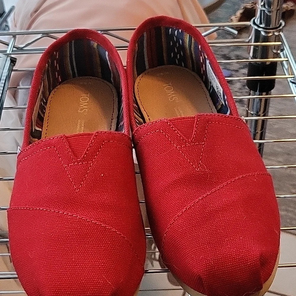 Comfortable cute flats - Picture 2 of 4